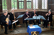 The Arden Consort at Kenilworth Castle