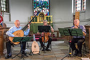 The Arden Consort at Tardebigge Church