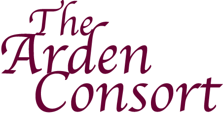 The Arden Consort Logo